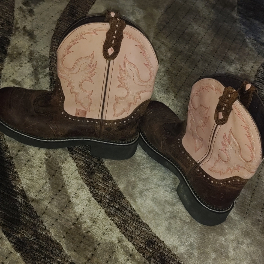 Cowgirl boots
